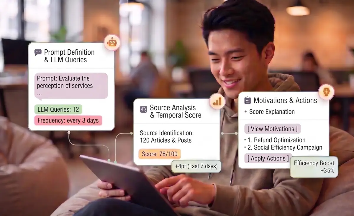 GEO Visibility Analytics